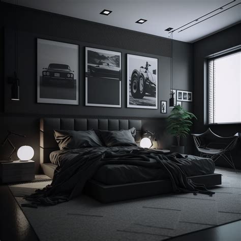 Black Room .